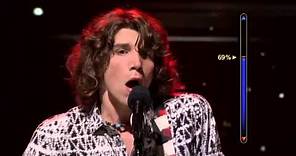 Rising Star - Jesse Kinch Sings 'I Put a Spell On You'
