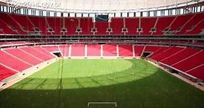 Estádio Nacional de Brasília Mané Garrincha: conheça os detalhes da arena