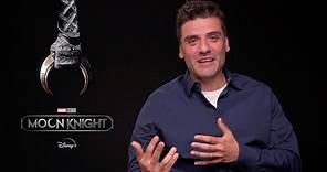 Why Oscar Isaac's Brother Was His Secret Co-Star in 'Moon Knight'