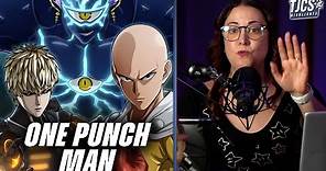One Punch Man Live Action Movie Coming From Director Justin Lin