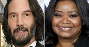 Octavia Spencer's Keanu Reeves Story Will Make You Love Him Even More