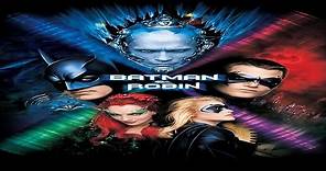 Batman y robin ( Año 1997 ) trailer audio latino