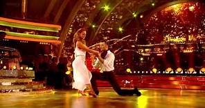 Harry Judd & Aliona Vilani - Rumba - Strictly Come Dancing 2011 - Week 10