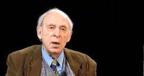 Jerome Friedman, Nobel Prize Winning Physicist from MIT, Discusses Quarks