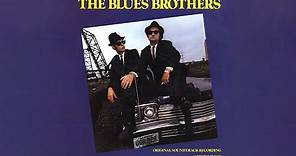 The Blues Brothers & Ray Charles - Shake A Tail Feather (Official Audio)