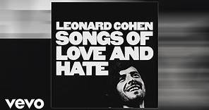 Leonard Cohen - Famous Blue Raincoat (Official Audio)