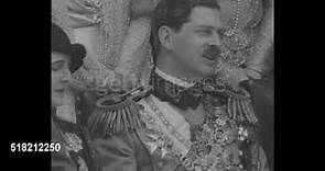 Wedding of Archduke Anton of Habsburg and Princess Ileana of Romania 2, 1931