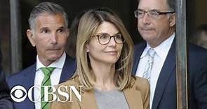 Lori Loughlin among 16 parents indicted on additional charges in college admissions scheme