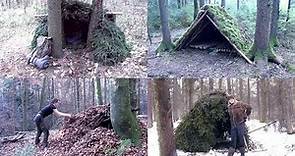 5 Survival Shelters Everyone Should Know