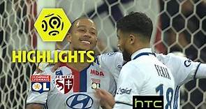 Olympique Lyonnais - FC Metz (5-0) - Highlights - (OL - FCM) / 2016-17