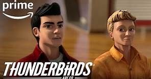 Thunderbirds Are Go – Official Trailer | Prime Video Kids