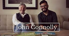Entrevista con John Connolly, autor irlandés de novela policiaca