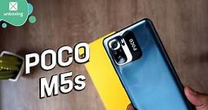 Xiaomi POCO M5s | Unboxing en español
