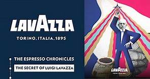 The Espresso Chronicles: The secret of Luigi Lavazza | Lavazza UK