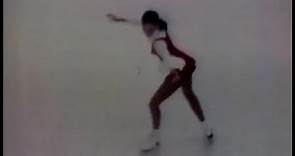 Classic Sesame Street - Peggy Fleming (Spin)
