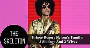 Prince Rogers Nelson's Complicated Family Life