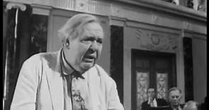 'Advise and Consent' - Charles Laughton's last movie