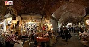Tabriz Historic Bazaar Complex (Iran (Islamic Republic of))