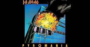 Def Leppard Too Late for Love