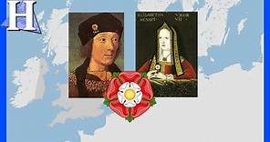 La Guerre des Deux Roses 1455 1485