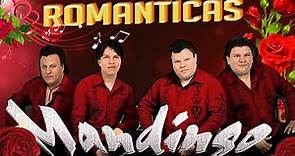 Grupo Mandingo ❤️ Mix Romanticas 2023 ❤️ Exitos Sus Mejores Canciones De Grupo Mandingo ❤️
