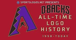 Arizona Diamondbacks Logo History: 1998-2020