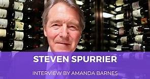 Wine, a way of Life - Interview with Steven Spurrier