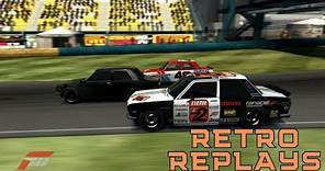 Retro Replays - Forza Motorsport 3 - Iberian Mini Circuit Reverse - 15 Laps