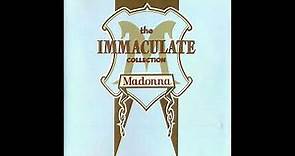 Madonna - Immaculate Collection - Album Completo