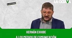 HERNÁN EXHIBE a los MEDIOS de COMUNICACIÓN; SUS ATAQUES a AMLO y la PROTECCIÓN a EMPRESARIOS