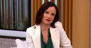 Singer and actress Juliette Lewis on new series "Yellowjackets"