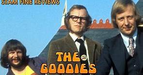 The Goodies (1970-82). Anything, Anytime.