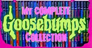 GOOSEBUMPS Collection | (250+ BOOKS)