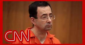 Disgraced ex-USA Gymnastics doctor Larry Nassar stabbed 10 times in prison