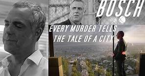 harry bosch • every murder tells the tale of a city (bosch)