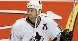 Trevor Linden career highlights | NHL Rewind