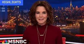 Watch The 11th Hour With Stephanie Ruhle Highlights: Jan. 16