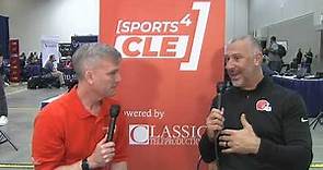 Nathan Zegura on What the Browns Need to Do This Offseason & the Salary Cap - Sports4CLE, 2/27/24