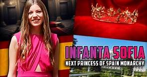 Infanta Sofia's role in promoting Spanish culture and heritage