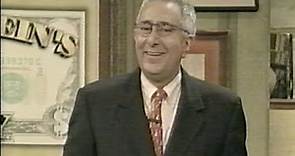 Win Ben Stein's Money and Turn Ben Stein On Commercial from 1999
