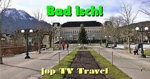 Tour of the town of Bad Ischl in the Salzkammergut (Upper Austria) AUSTRIA jop TV Travel