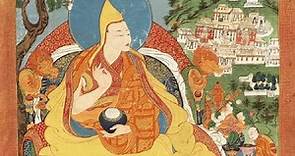 Gendun Drup, "Un Océano de Sabiduría", El Primer Dalái Lama.
