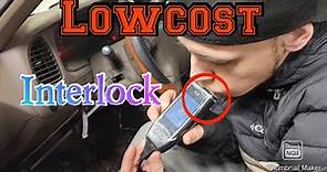Cómo utilizar un enclavamiento de bajo coste y bajo coste How to use lowcost interlock