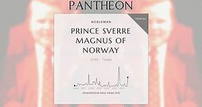 Prince Sverre Magnus of Norway Biography - Norwegian prince (born 2005)