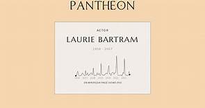 Laurie Bartram Biography - American actress (1958–2007)