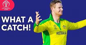 "What a Beauty From Steve Smith!" | Australia vs. New Zealand | ICC Cricket World Cup 2019
