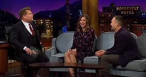 The Late Show With James Corden: Alison Brie She-Hulk