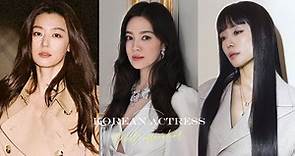 韓國「最具影響力」女演員TOP6！宋慧喬是最長紅的韓流明星，她被譽為「史上最棒明星」