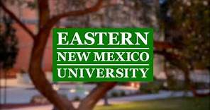Eastern New Mexico University. Find your path to a greater future!
