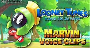 All Marvin the Martian Voice Clips • Looney Tunes: Back in Action • All Voice Lines (Joe Alaskey)